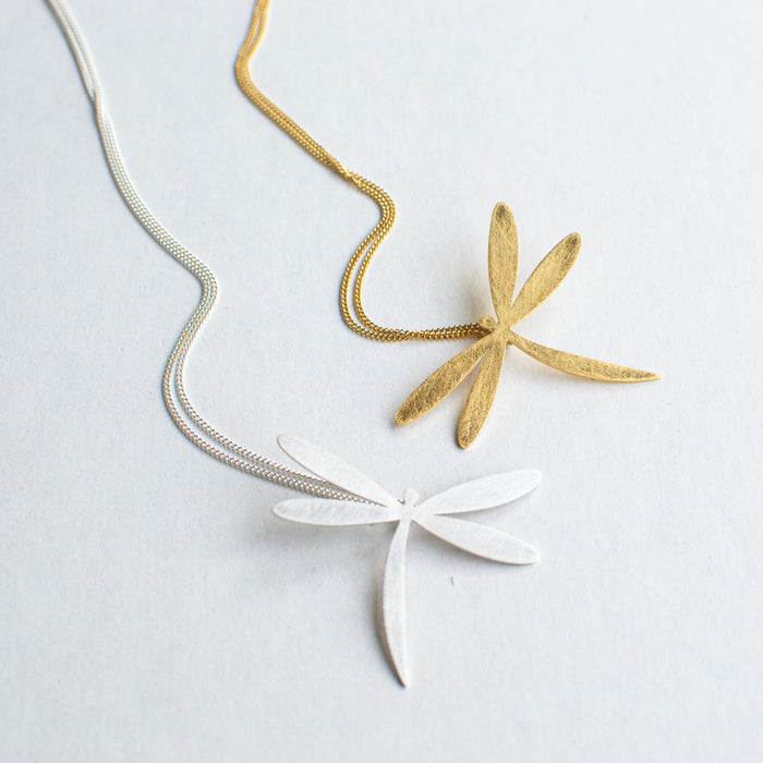 Happy Things - Libelle halssnoer