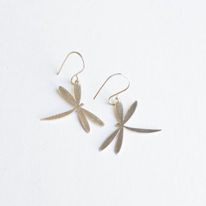 Happy Things - Libelle earhooks