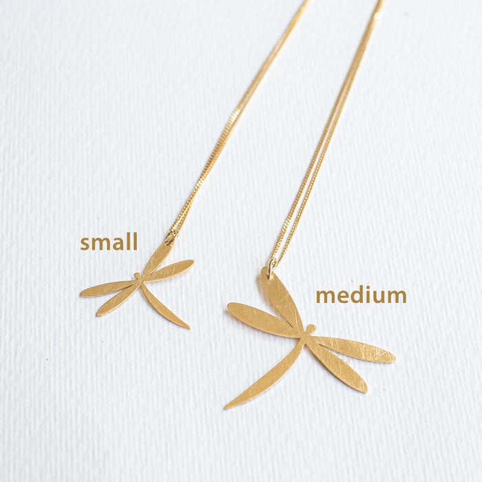 Happy Things - Libelle halssnoer - Libelle