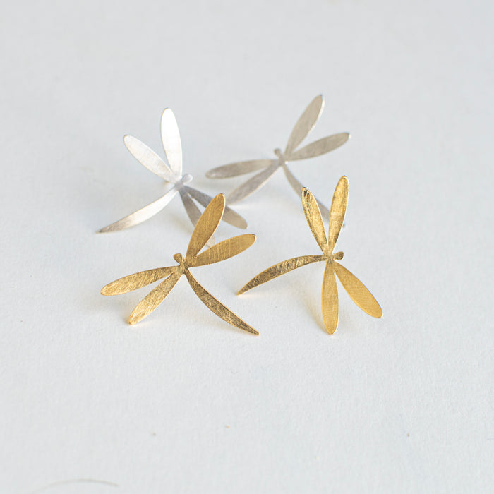 Happy Things - Libelle earstuds