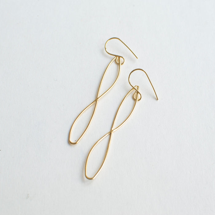 Fragments - Infinity Earhooks- My kind of sustainability (kopie)