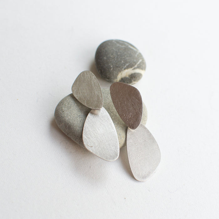 SIREN - Meron statement oorbellen -  medium