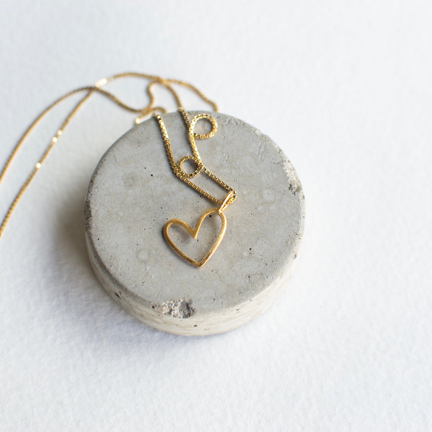 Wat een juweel met je doet: