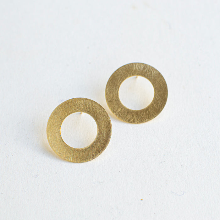 Happy Things - Moon maxi earstuds
