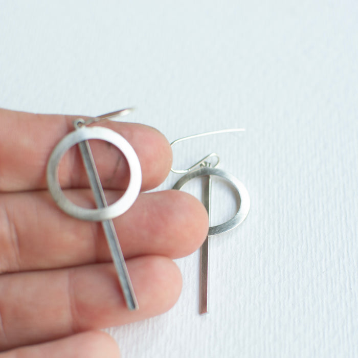 SALE26 - TRISK - circular long hooks