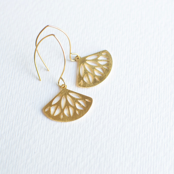 Happy Things - Firenze - Rozetta - earhooks