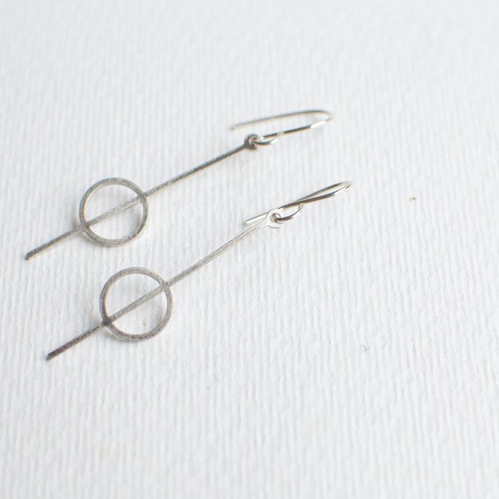 SALE26 - Happy Things - Trisk earhooks