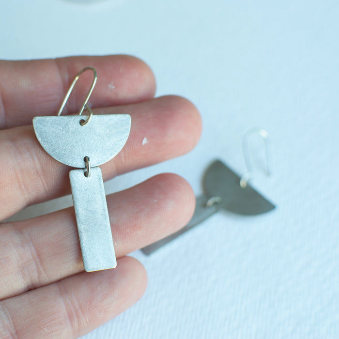 SALE26 - ARC - statement earrings