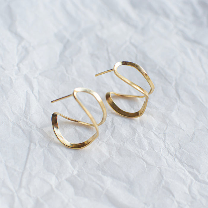 Fragments - Double wavy creool -  My kind of sustainability