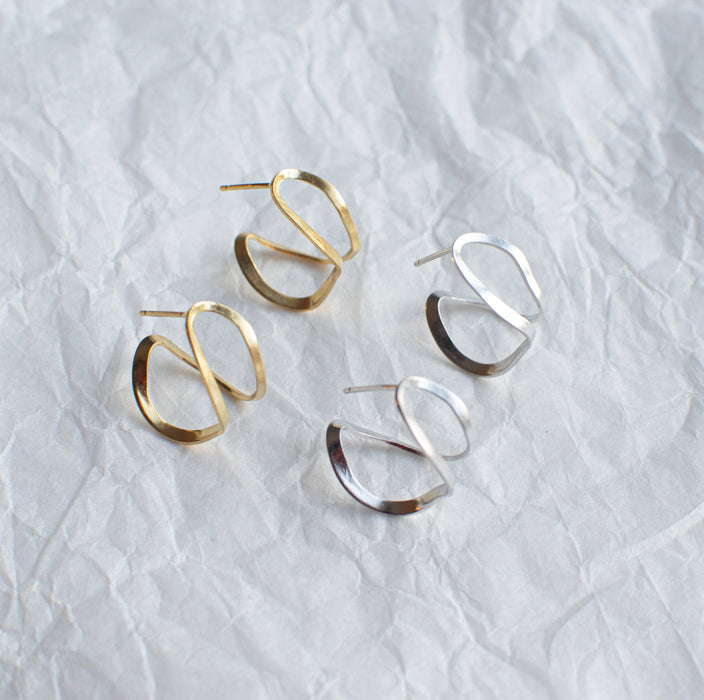Fragments - Double wavy creool -  My kind of sustainability