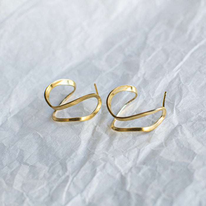 Fragments - Double wavy creool -  My kind of sustainability