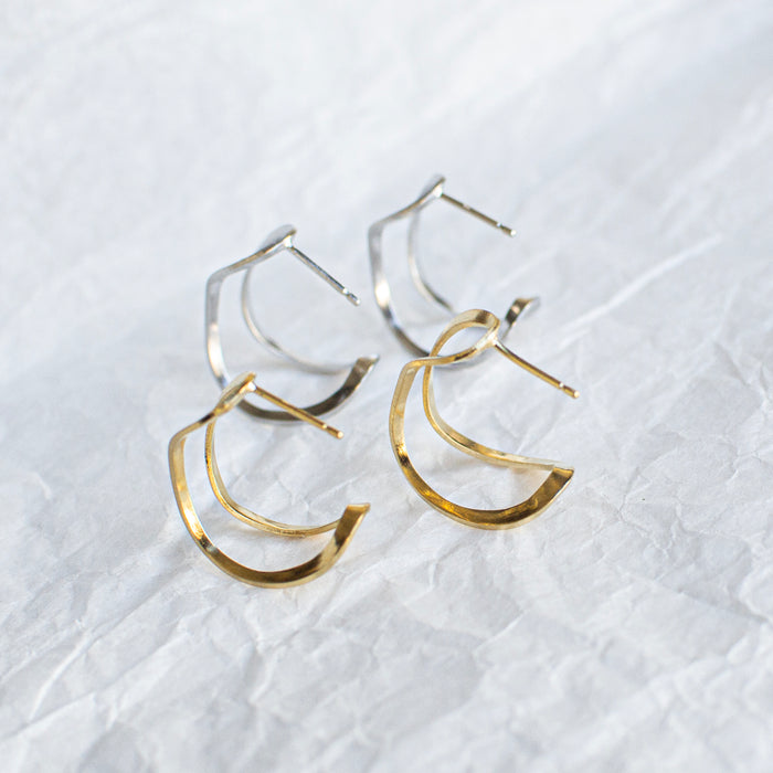Fragments - Double wavy creool -  My kind of sustainability