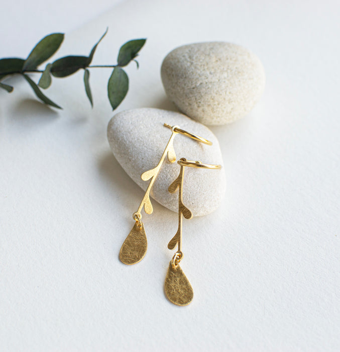 SIREN - Garland  hoops -  limited pieces