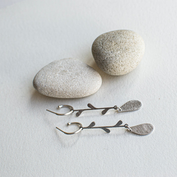 SIREN - Garland  hoops -  limited pieces