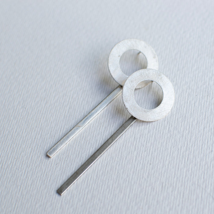 SALE26 - TRISK - statement earhooks