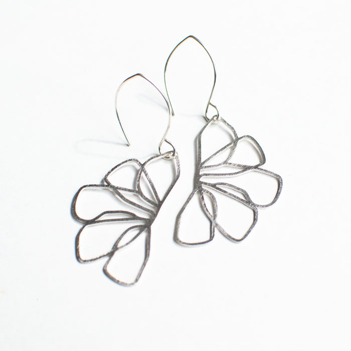 gladiole earhooks