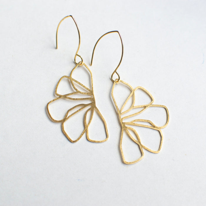 gladiole earhooks
