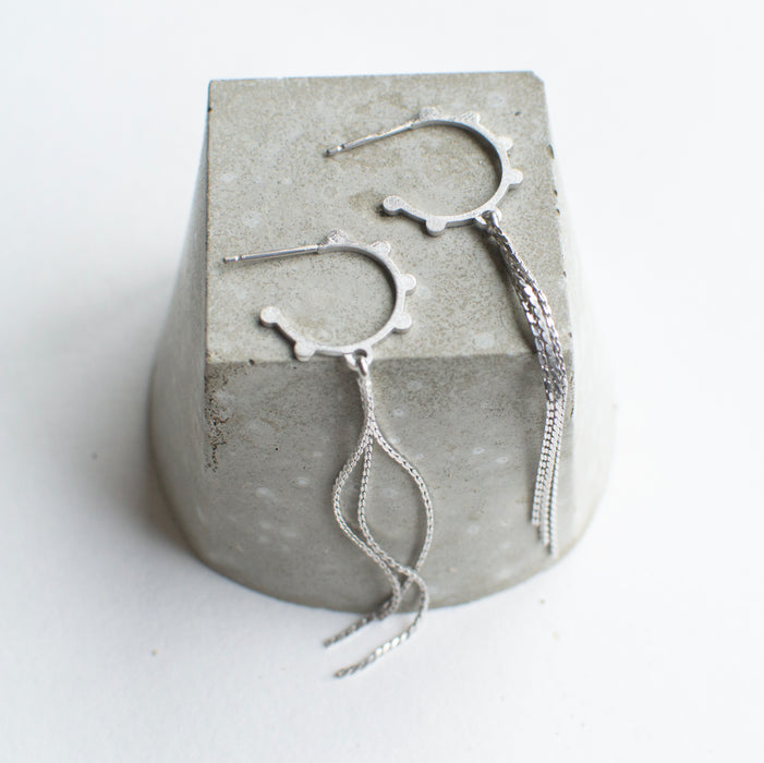 Cirk - SWING - earstuds