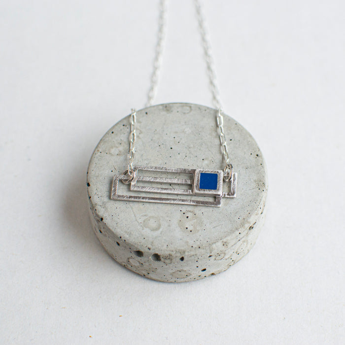 The Tiles - Jules - statement Halssnoer