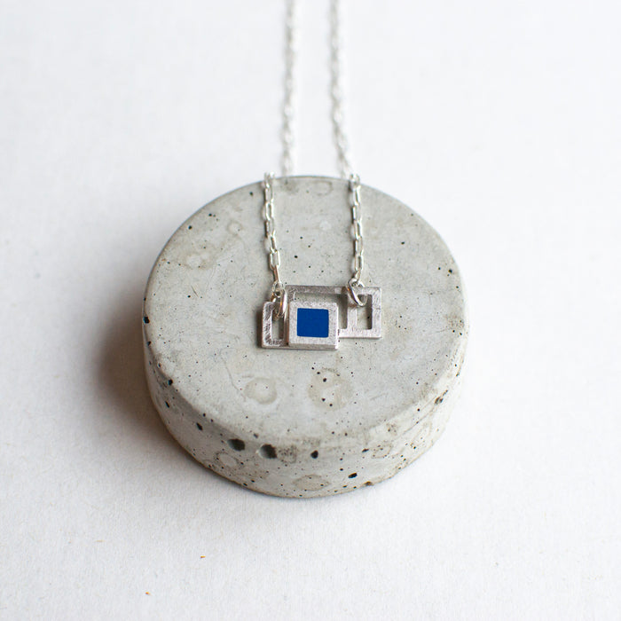 The Tiles - Jules - statement Halssnoer