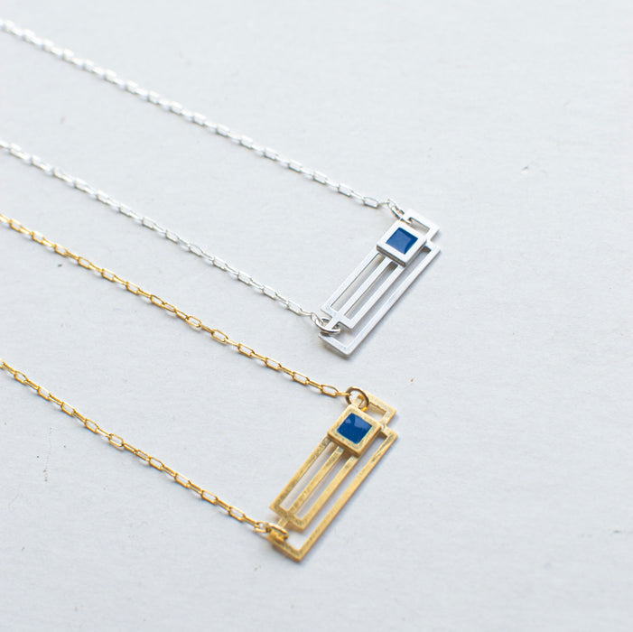 The Tiles - Jules - statement Halssnoer