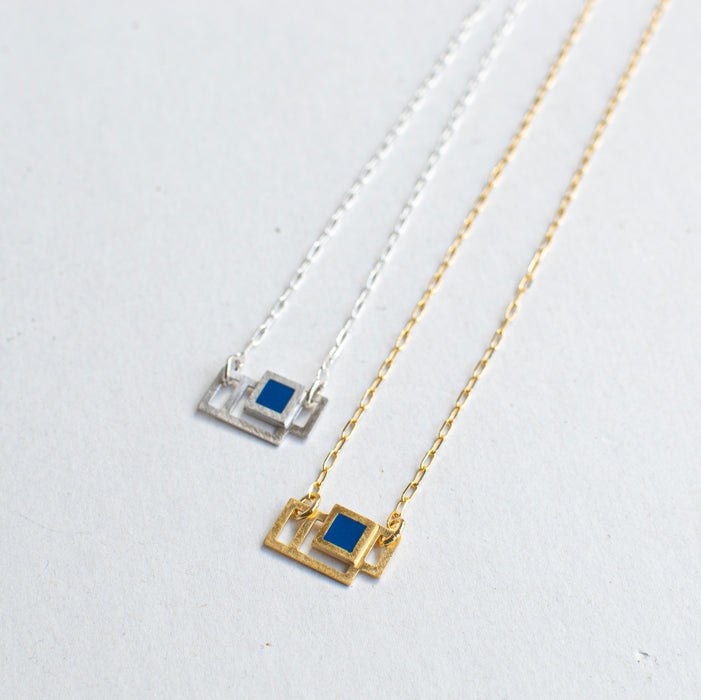 The Tiles - Jules - statement Halssnoer