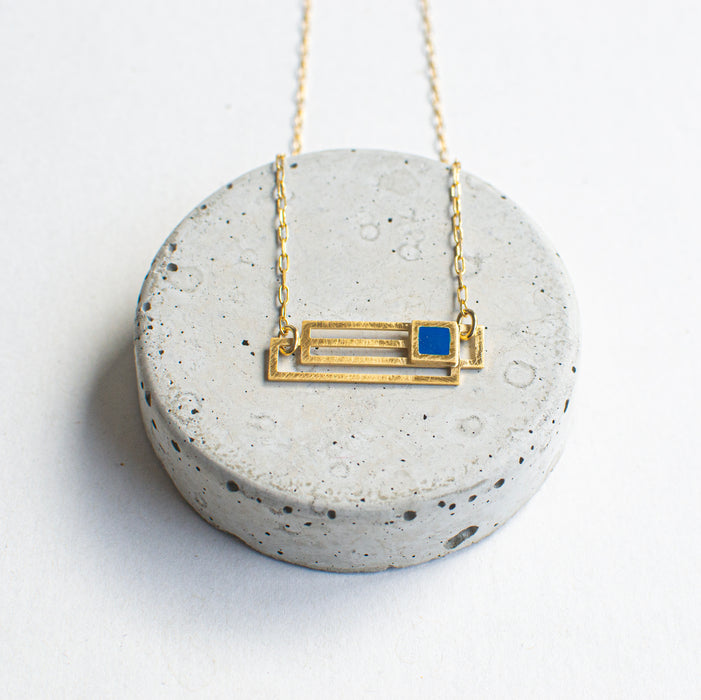 The Tiles - Jules - statement Halssnoer