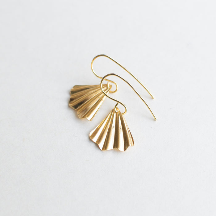 Frida - Fan earhooks