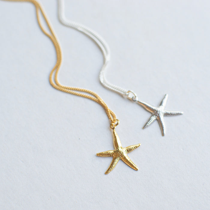 SEA ME - Starfish Halssnoer