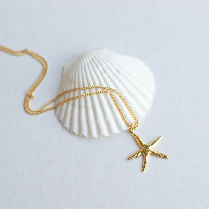 SEA ME - Starfish Halssnoer