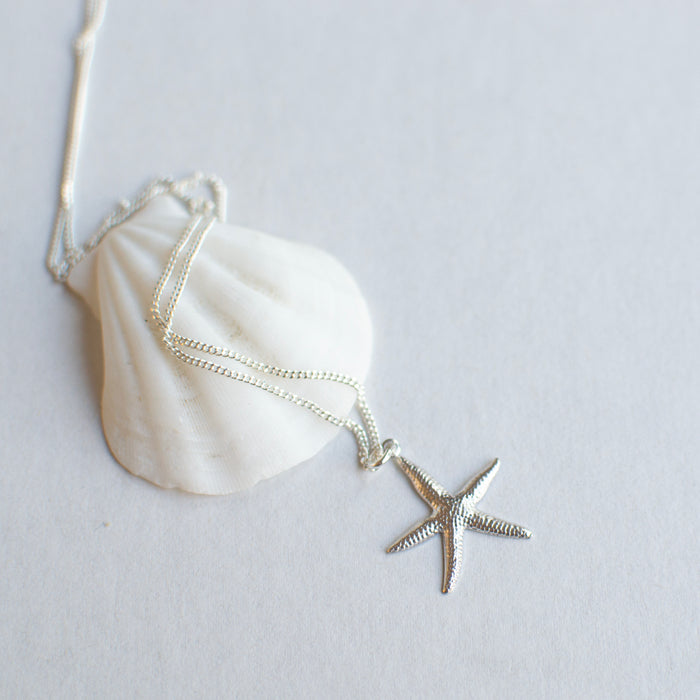 SEA ME - Starfish Halssnoer